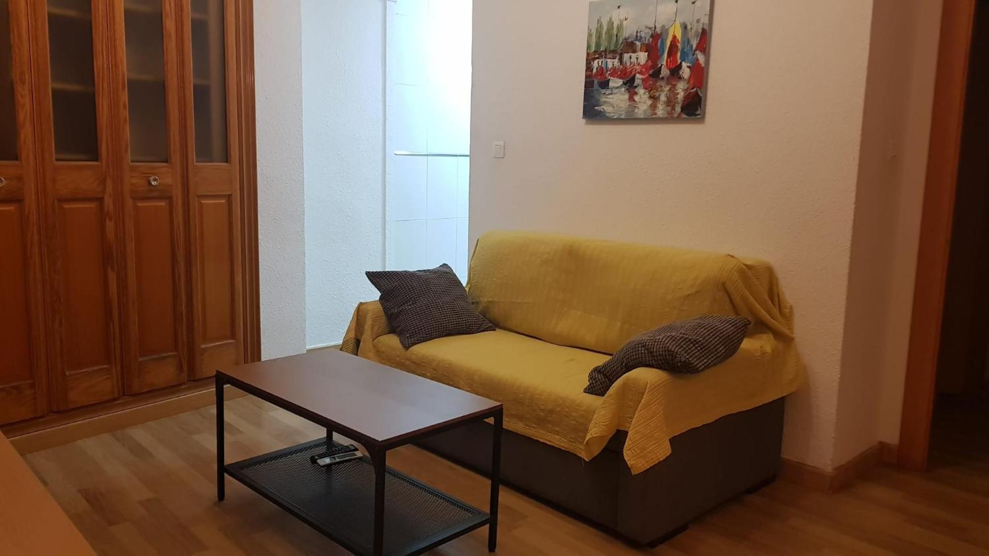 Julias Apartment Малага Екстериор снимка